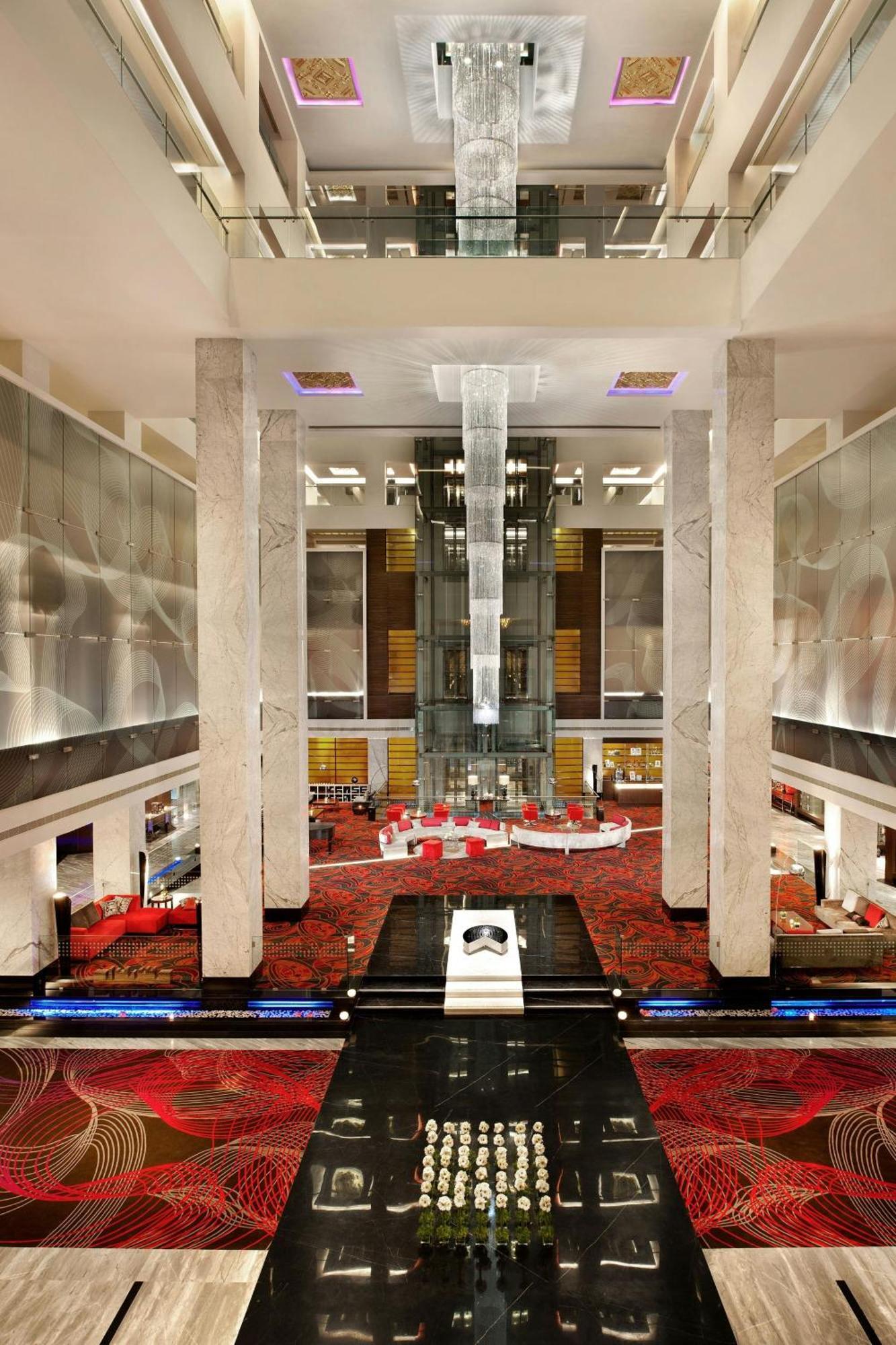 Le Meridien Kójamputtúr Exteriér fotografie