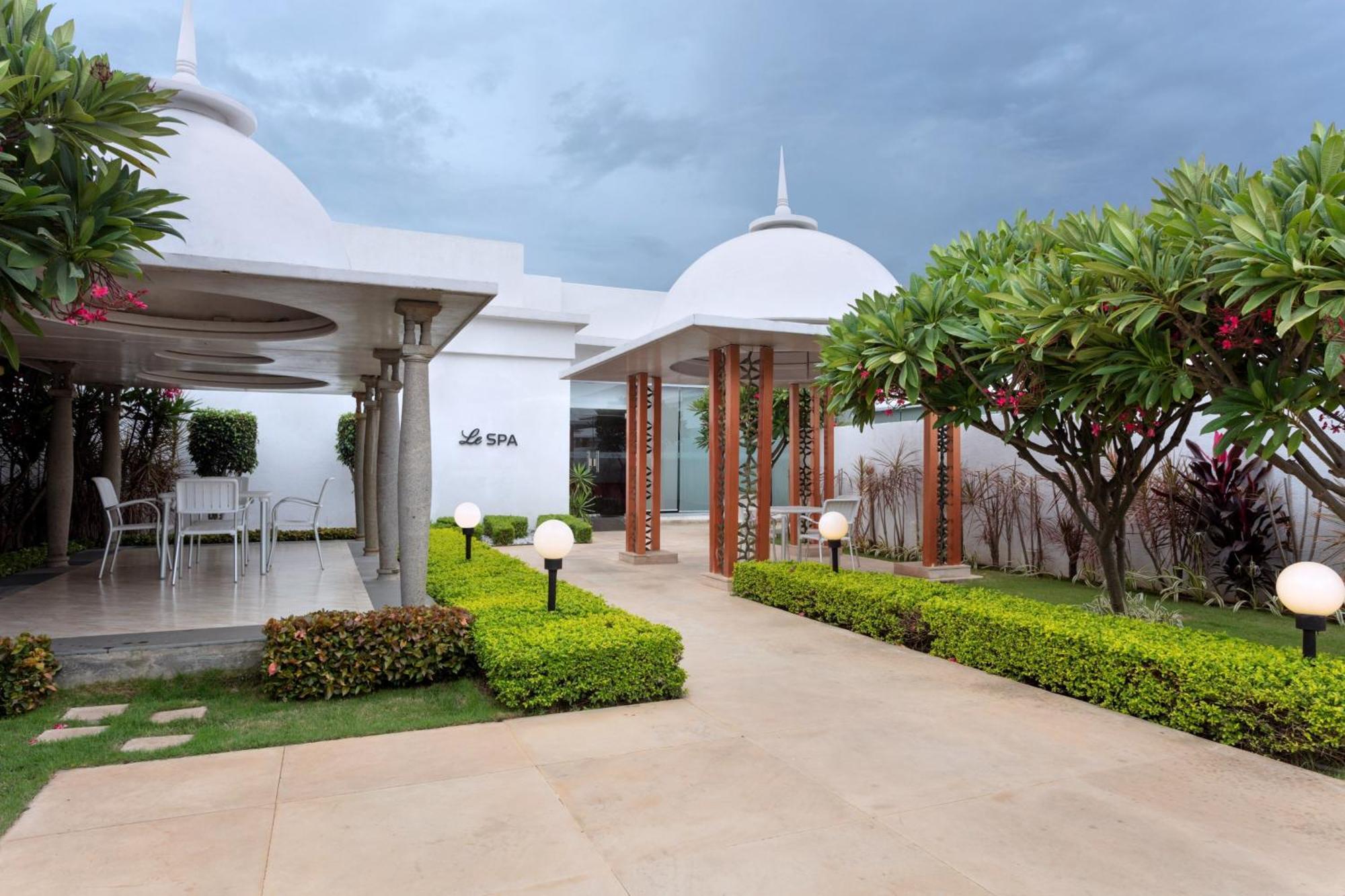 Le Meridien Kójamputtúr Exteriér fotografie