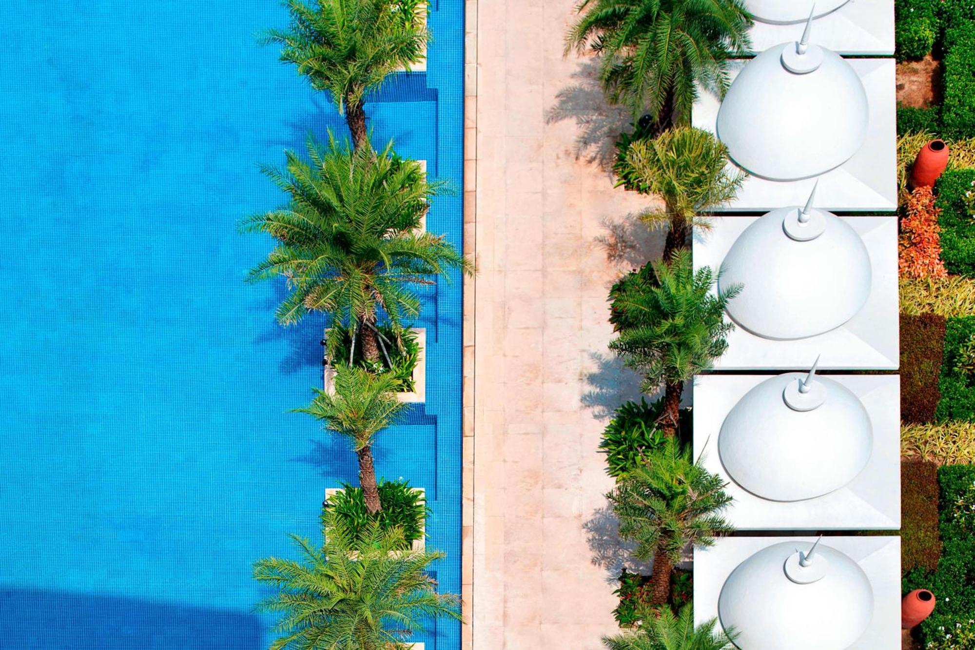 Le Meridien Kójamputtúr Exteriér fotografie