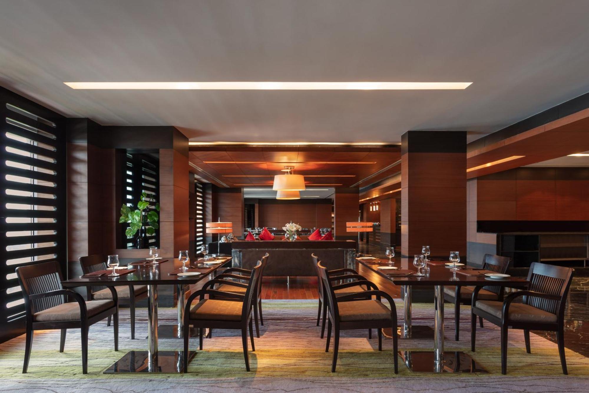 Le Meridien Kójamputtúr Exteriér fotografie