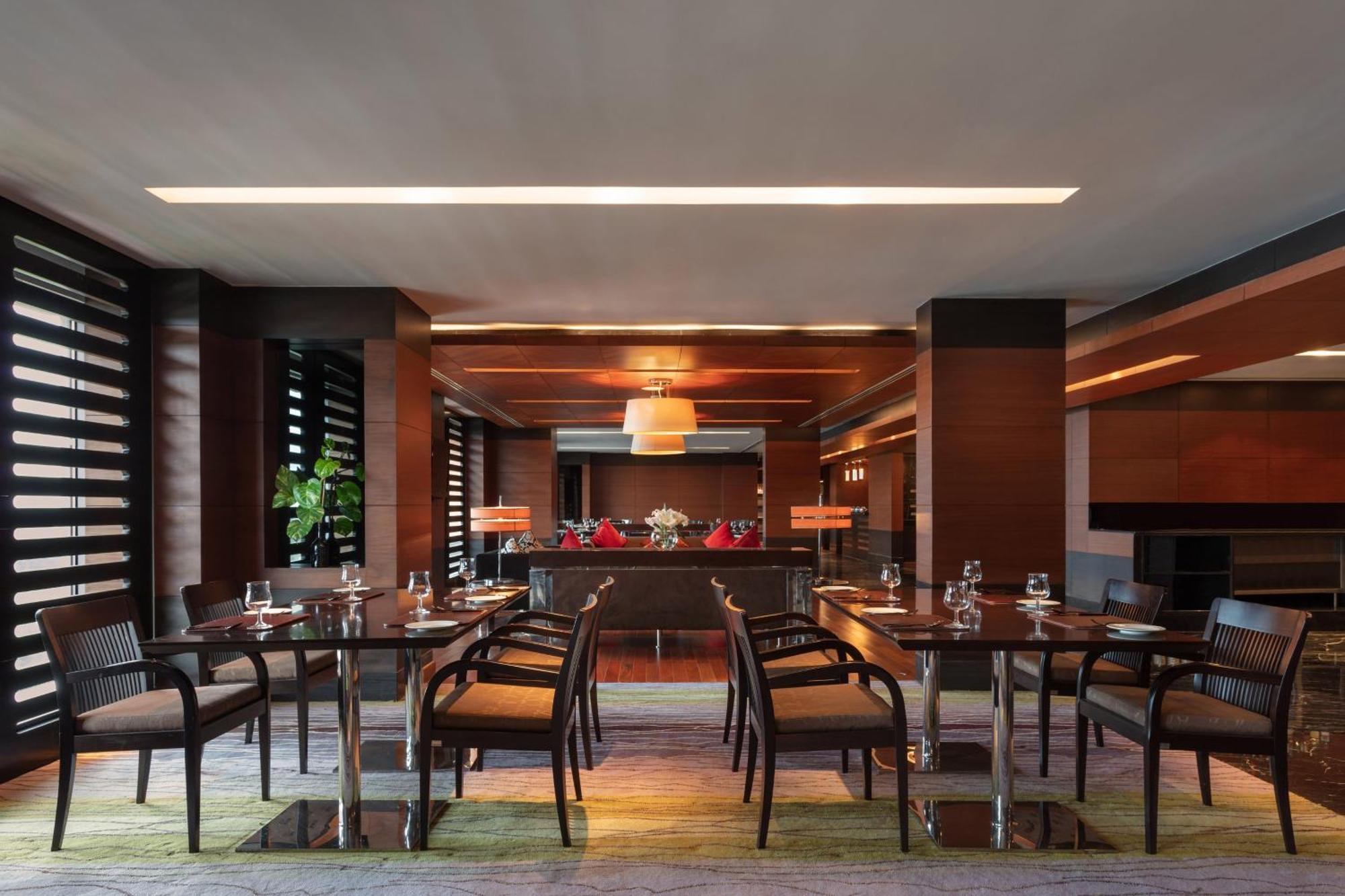 Le Meridien Kójamputtúr Exteriér fotografie