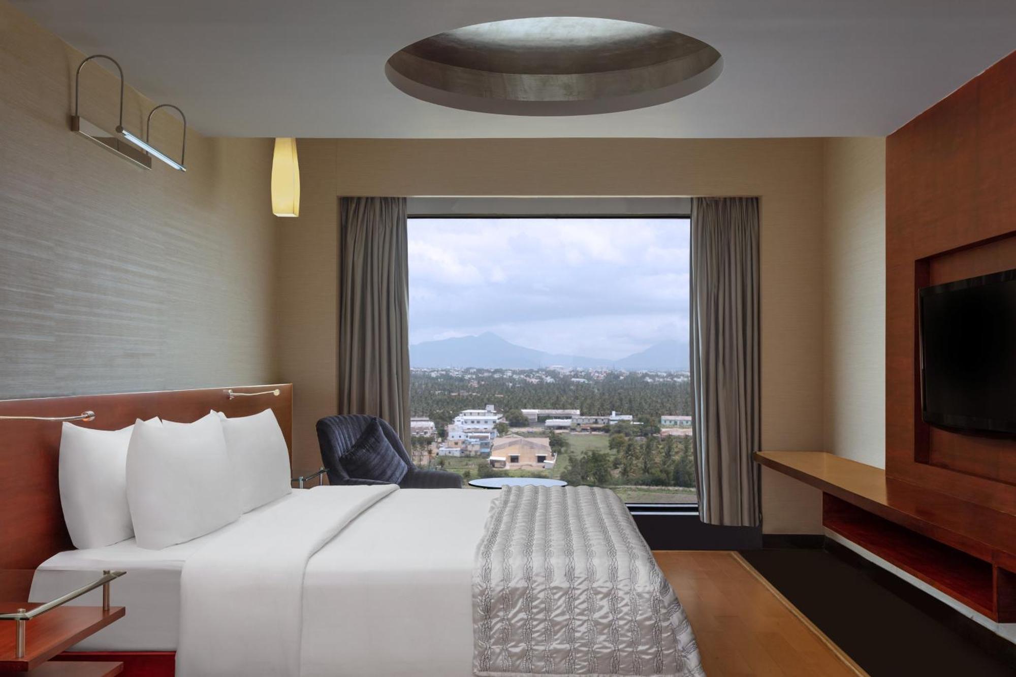 Le Meridien Kójamputtúr Exteriér fotografie