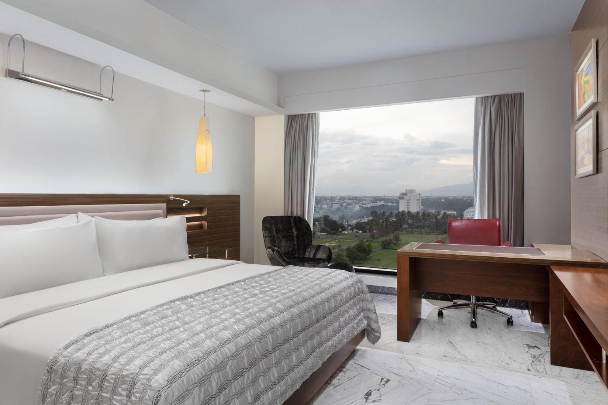 Le Meridien Kójamputtúr Exteriér fotografie