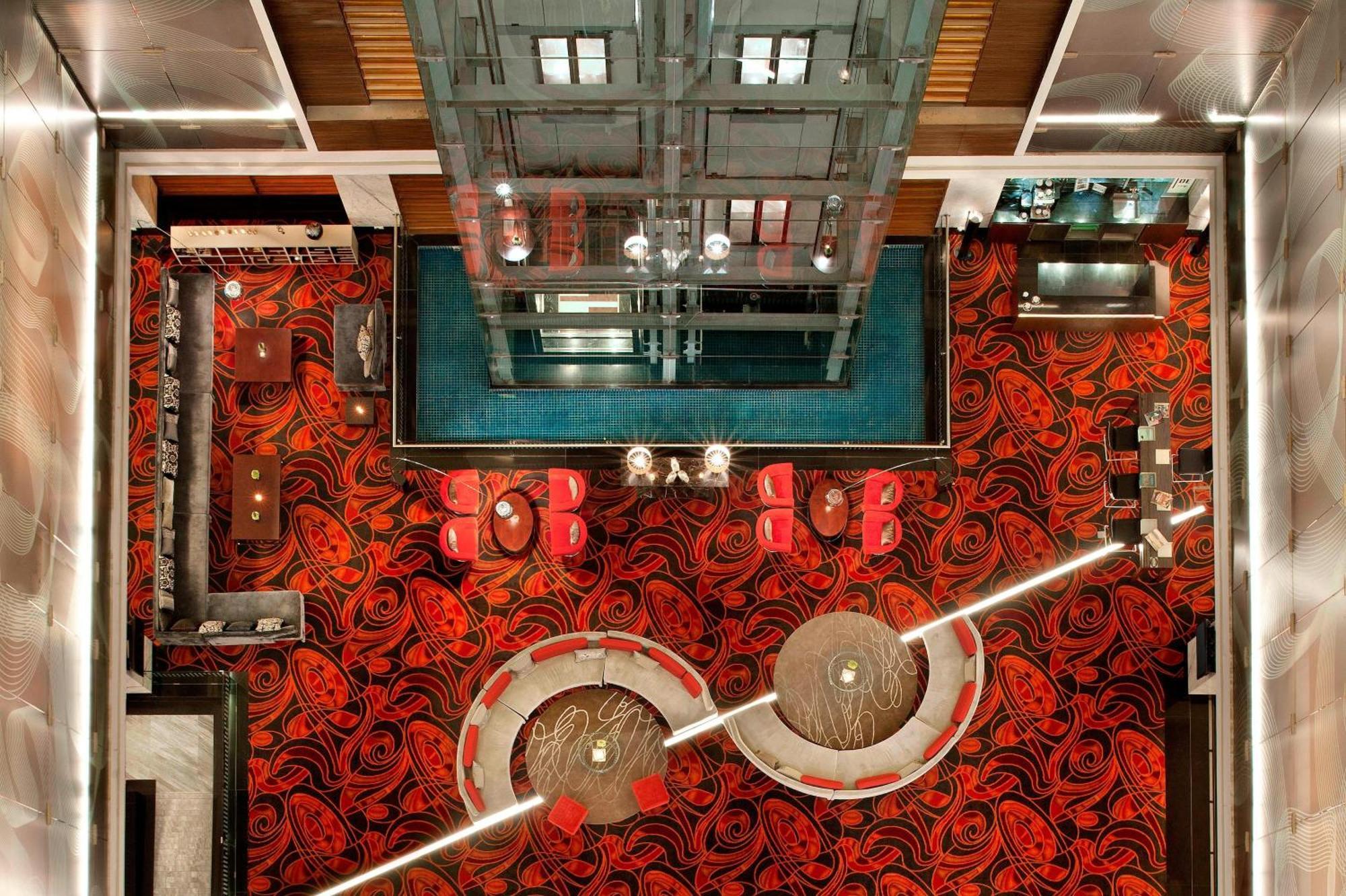 Le Meridien Kójamputtúr Exteriér fotografie