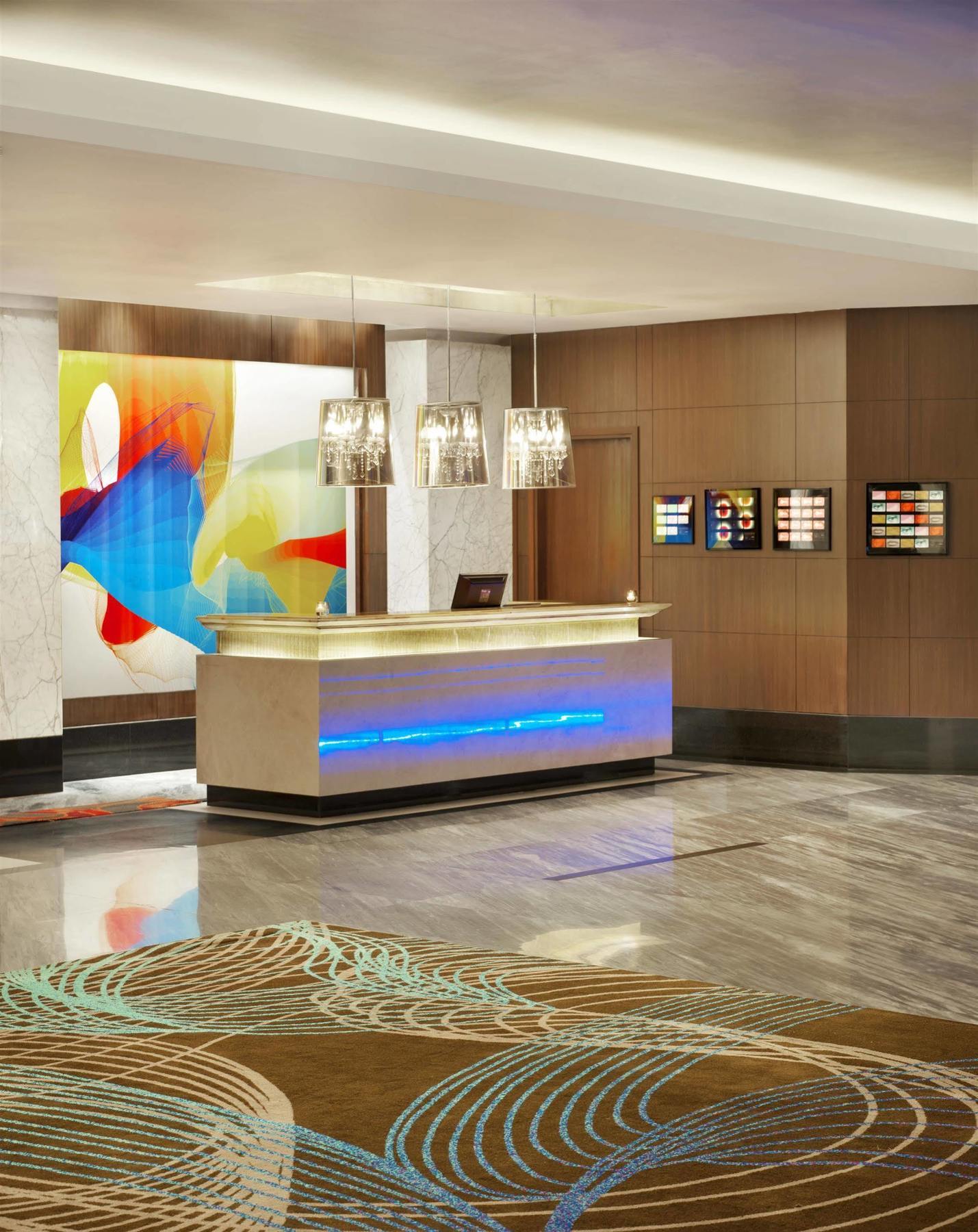 Le Meridien Kójamputtúr Exteriér fotografie