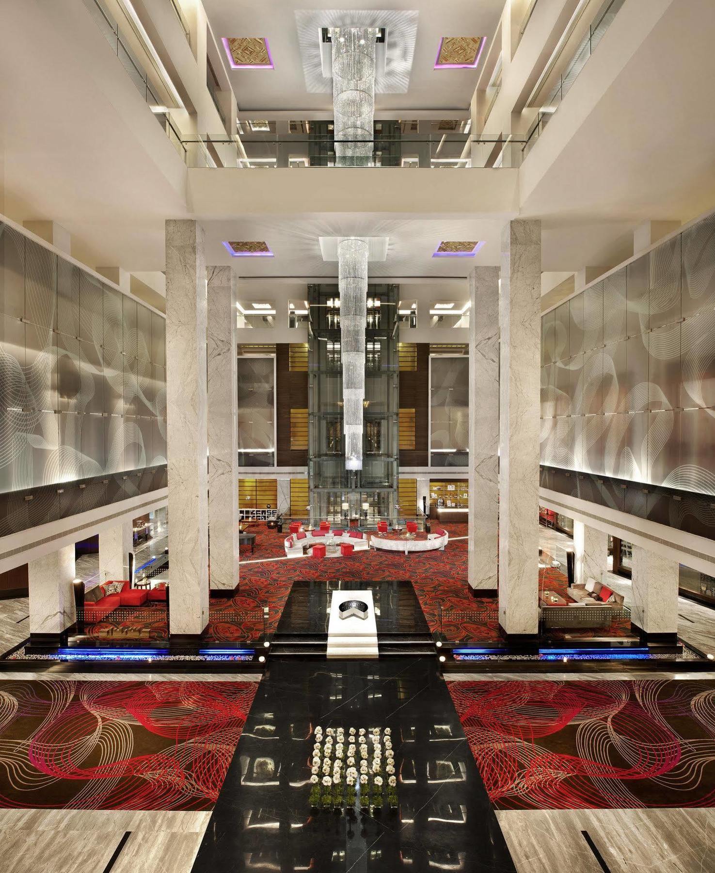 Le Meridien Kójamputtúr Exteriér fotografie